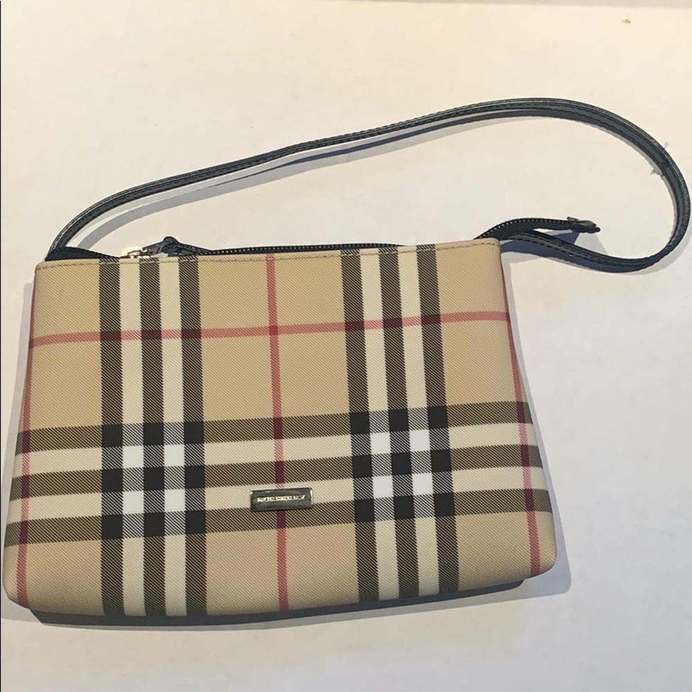 Burberry Nova Pochette Handbag